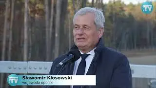 Doczekaliśmy się! Obwodnica północna otwarta! - www.kedzierzynkozle.tv