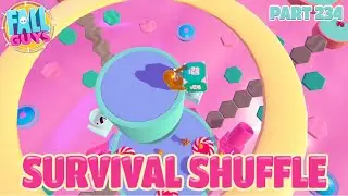 FALL GUYS | Survival Shuffle