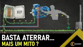 FIZ O ATERRAMENTO - ESTÁ TUDO RESOLVIDO?