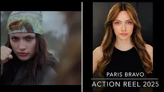 PARIS BRAVO ACTION REEL 2025