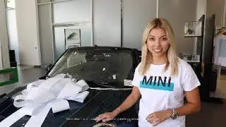 Irvine MINI Retired Service Loaners
