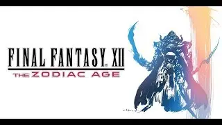 Final Fantasy XII The Zodiac Age: Withering Shores (Belito Hunt Area)