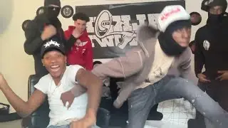 Silky Gets Quelly Woo To Reveal New Song w/Tay, Geesice & Sleepy
