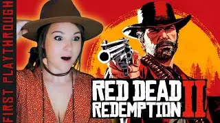 What do you think America is? | Red Dead Redemption 2 First Playthrough | Part 8