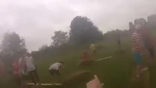 Matt Woods Boot Campathon 2015