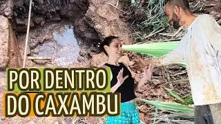 DESMANCHEI O SISTEMA CAXAMBU E NEM GANHEI ABRA&Ccedil;O