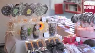 II Fortaleza de Chocolate, Valen&ccedil;a | Altominho TV