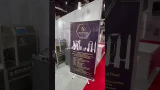 Gold Refining Plant