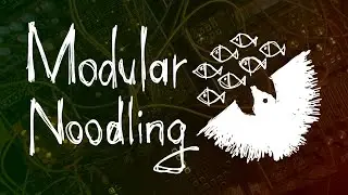 Modular noodling 🍜 2025/08/07: Weston Precision Audio: H1 Analog Harmonizer