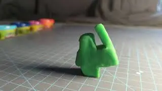 Stop Motion Numbers Band 1