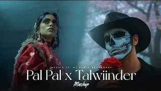 Pal Pal x Talwiinder - Afusic x Haseen | Trending Talwiinder Mashup | official quite 