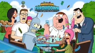 Family guy vs American dad Episode 1 - Animation Throwdown Gameplay Walkthrough Episode iOS, Android
