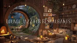 Feel‑Good Swing Jazz Love Track | Caf&eacute;/Restaurant Background Music