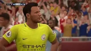 FIFA 17 Lucas Perez insane long shot