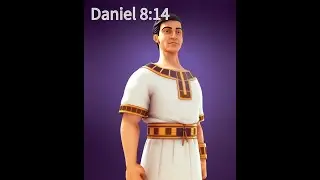 Daniel 8:14 - J D Cameron - What is the Cleansing of the Sanctuary?