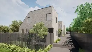 Mountfort Park Townhouses, Addington