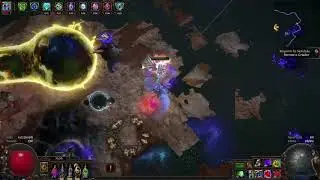 [POE 3.7 - LEGION] Pathfinder/Scourge Arrow - 95% Chaos damage - Shaper