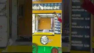 Best Food Carts Makers #food #foodie #foodcarts #streetfood 📞70049 81437
