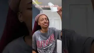 Cherry Burgundy Wig Review🍒13x4 Big Lace Frontal | Start To Finish Install Tutorial Ft.@UlaHair