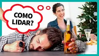 Convidado Bêbado: COMO LIDAR? | Perguntas e Respostas #5