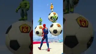 Spider man and Hulk squid game animation shorts#marvelstudios#marvelanimation #squidgame2 #animation