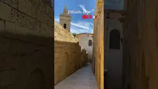 Beautiful #maltagozo #cittadella 🇲🇹&hearts;️ Цитадель на острове Гозо #мальта &hearts;️🤩🏰🇲🇹
