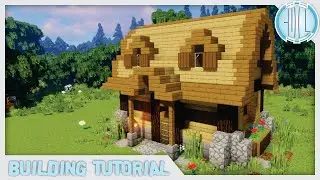 Burial #11: TUTORIAL RUMAH SURVIVAL KETJE [How to Build]