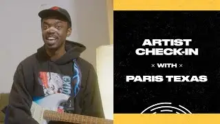 Paris Texas Performs 