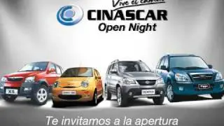Mailing CINASCAR