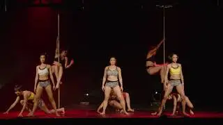 Pole Evolution Dance Company presents UNBOUND_Opening Act &ldquo;Unleashed&rdquo;