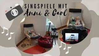 Singspiele mit Anni & Carl: 