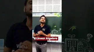 Best Books For Linear Algebra | CSIR NET | IIT JAM | GATE | VedPrep Maths Academy