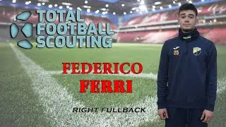 Federico Ferri (2002 Italian right fullback)