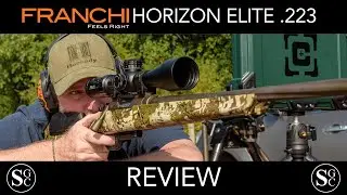 Franchi Rifles: Italian Craftsmanship Meets Precision Performance | UK Gun Review