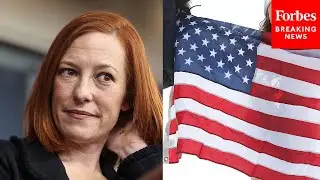 Psaki: Inflation Is 'Multi-Pronged Challenge' And Price Increases Consolidated In Some Industries