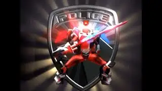 Power Ranger SPD | Ranger rojo modo batallador