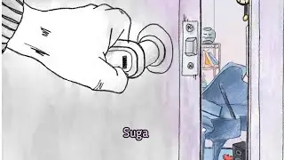 BTS_official  방탄소년단  BTS_BE Curated for ARMY by 슈가 (SUGA)