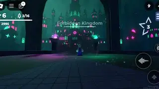 Forbidden Kingdom |Stars align |Roblox