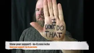 I Don't Do That (with Ocho) - E20 - I Quit Social Media