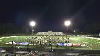 Cherokee High School Band of Warriors - Valhalla Classic 2022