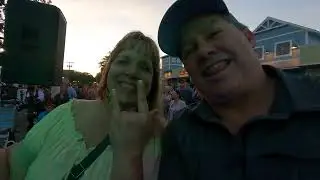 A trip to Cocoa Village on a Friday Night.  Saw a bunch of different bands and venues as usual.