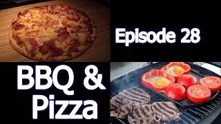 Caravan Adventures Episode 28. BBQ and Pizza
