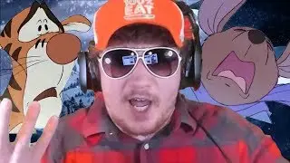 You Say Run Goes With Everything - Michael Jones Explains Tigger Movie on Off Topic Podcast