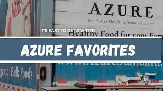 Лучшие (и худшие) вещи, которые я попробовал в Azure Standard в 2025 году