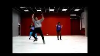 INSE dance & fitness: Contemporary Class by SERGEY NOVIKOV