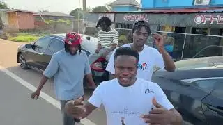 TIDIHBWOY  FT  DAAKYE - FUTURE  (Visuals video)