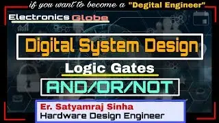Introduction of Logic gates | basics logic gates AND,OR,NOT in hindi
