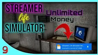 Streamer Life Simulator Mod Apk Unlimited Money 🤑 And No Ads | Yolo Playz 😎