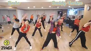 #Zumba  #WarmUp #Limbo #DaddyYankee #DJ Fizo Remix 2014 #림보 Choreo By @bbomisseam