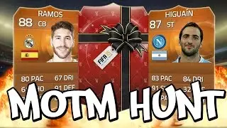 FIFA 15 - MOTM HIGUAIN IN A PACK - ST Patrick day